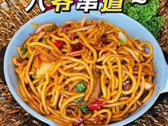 -大哈福烧烤·海鲜·家常菜(延安三路店)