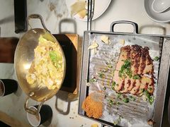 -绿茶餐厅(青岛城阳万象汇店)