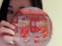 -珍妮曲奇聪明小熊(上环店)