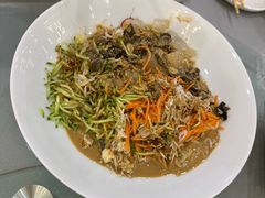 村长家的大拉皮-村长家的疙瘩汤·东营菜(东营茶城店)