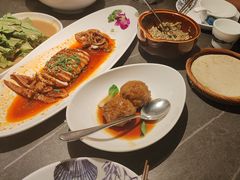-前海沿·青岛菜(大拇指广场石老人店)