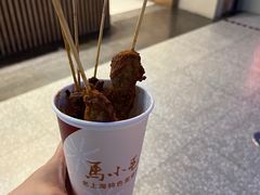 -马小毛老上海里脊肉(南翔印象城店)