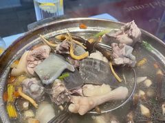 -千岛蚝高压锅生蚝·人参火锅(白云万达店)