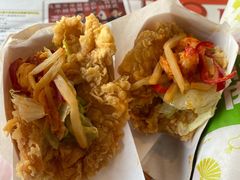 -肯德基(安定门店)