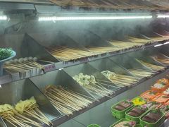 -老马路串串香火锅(北门桥店)