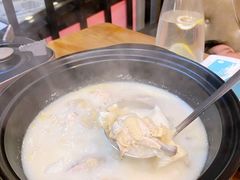 花胶鸡煲翅-喜上喜鸡煲翅(吉大店)