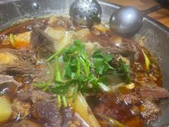 -大众跷脚牛肉馆·非遗传承单位(峨眉山店)