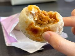 榨菜鲜肉-长发西饼(临顿路店)