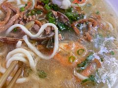 经典海鲜面-面道赞宁海海鲜面(迎凤街店)