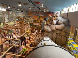 点击看大图 -卡通尼·Safari非洲探索乐园·生日会(金桥国际商业广场店)