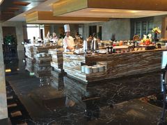 自助取餐区-AdD全日制餐厅(中谷花园酒店)