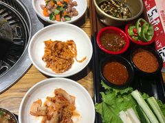 配菜-枣玛露炭火烤肉脊骨锅