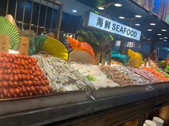 -苏格里岛自助海鲜烤肉(中州万达店)