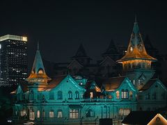 -马勒别墅饭店(静安寺店)