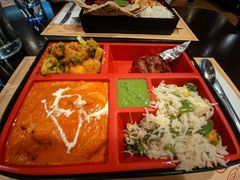 -克比叔叔印度餐厅Kebabs on the Grille(人民广场店)