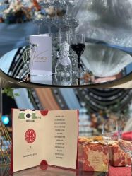 -上海明天广场JW万豪酒店·宴会厅