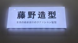 点击看大图 -藤野造型