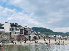 -渔梁坝