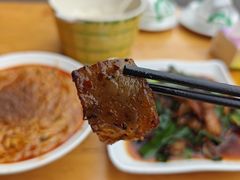 -柏合黄记豆腐皮饭店