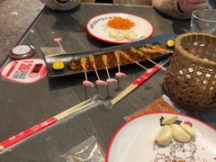 -钱锋炭缸烧烤(南湖大路总店)