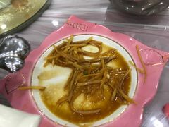 -五台山大锅饭