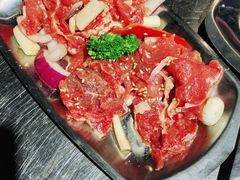 -马路牙子地桌烤肉(工体店)