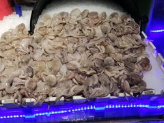 -韩京炭火烤肉自助料理(柯桥万达店)