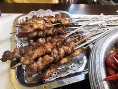 -独一道·大别山土菜烧烤(雨花西路店)