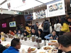 大堂-成都你六姐·牛肉冒菜·麻辣香锅(长泰广场店)