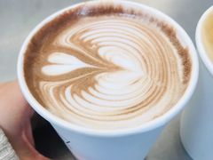 巧克力-Manner Coffee(IFS一楼店)