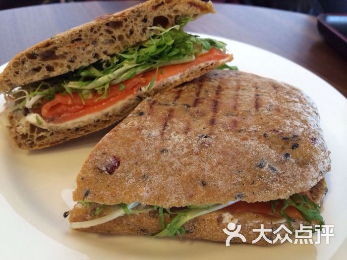 baker & spice(华润万象城店)-图片-青岛美食-大众点评网