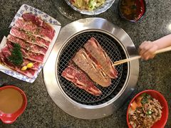 -梦山水日本烧肉(五四广场店)