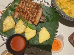 -越小品·越南餐厅(万科里店)