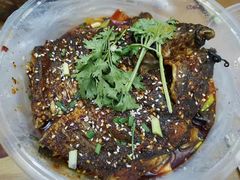 -僰都烤鱼干锅(西石油店)