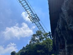 -古龙峡漂流