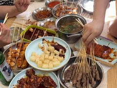 -五十中小肉串(南站店)