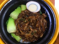 土豆肉泥酱-米食先生酱汁煲仔饭(王府井店)