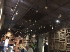 大堂-院子餐厅·大锅菜·老杭帮(桥西直街店)