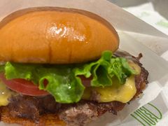 招牌牛肉堡-Shake Shack(西单大悦城店)