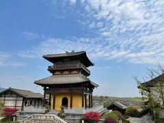 -茅山东方盐湖城景区