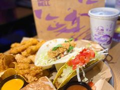 -Taco Bell 塔可钟(民田路店)