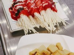 -揽月斋炙子烤肉·清真(安定门·五道营店)