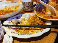 -胖老汉椒麻鸡清真新疆菜(西御街店)