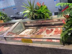 -金滏山烤肉·海鲜·火锅自助餐厅(襄阳万达店)