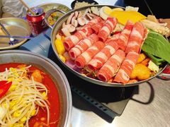 -Meet Sun韩式大排档(五一广场7MALL店)
