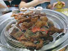 香猪五花肉-本炙炭烤·蒲烧活鳗料理店(金沙洲店)
