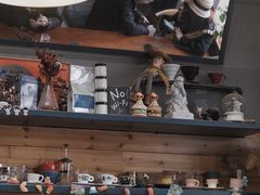 -Be Lived Cafe比例咖啡(摩天轮店)