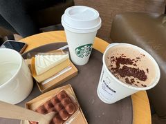 -星巴克(德阳洋洋百货店)