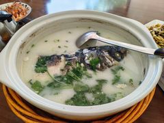 -山水之味·大鱼头·农家菜(张公洞店)