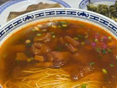 -鲁达面馆本帮风味(共康东路店)